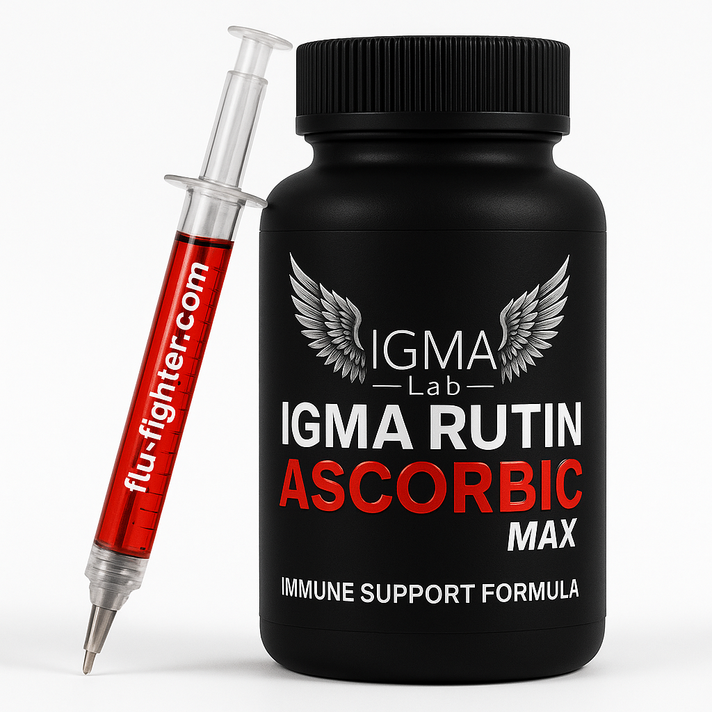 IGMA RUTIN ASCORBIC MAX 1+