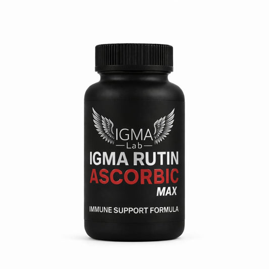IGMA RUTIN ASCORBIC MAX  Set